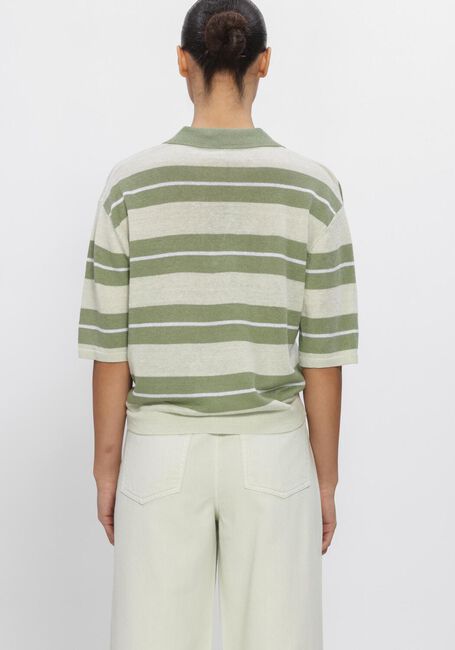 Groene LUISA CERANO Truien/vesten 138801/5345-00 - large