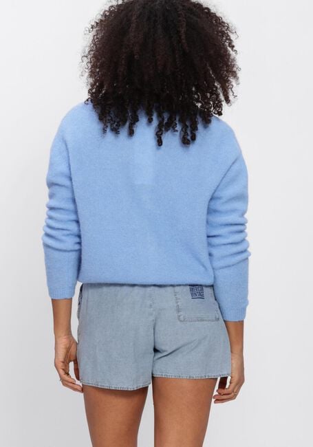 Blauwe AMERICAN VINTAGE Spencer YPAWOOD - large