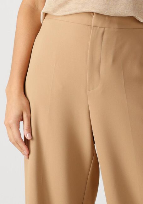 Camel MOS MOSH Wijde broek LEYA MILEY PANT - large