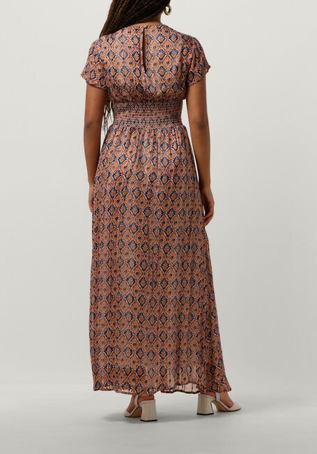 Bruine NOTRE-V Maxi jurk NV-DALI MAXI DRESS - large