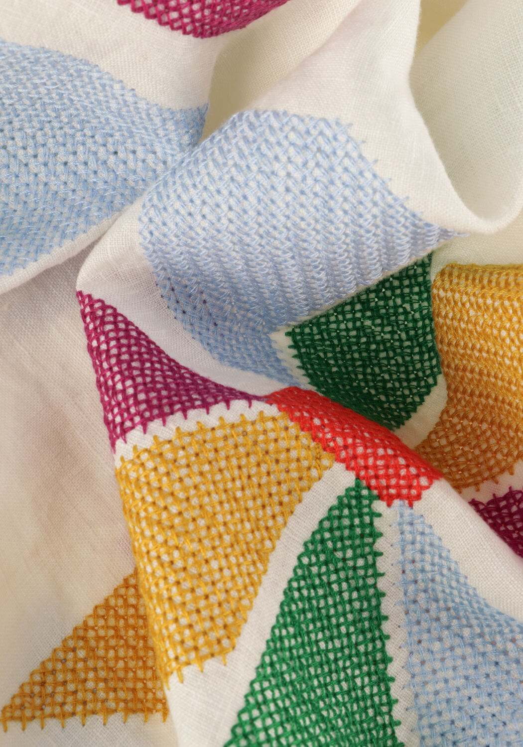 Multi GREEK ARCHAIC KORI Mini jurk 230647 - large