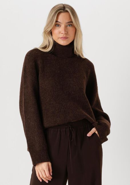 Bruine GESTUZ Coltrui ALPHAGZ ROLLNECK - large