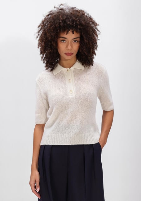 Creme LISA YANG Trui MASY SWEATER - large