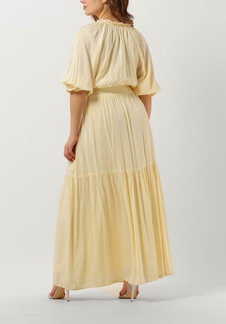 Gele IBANA Maxi jurk DESTINY - large