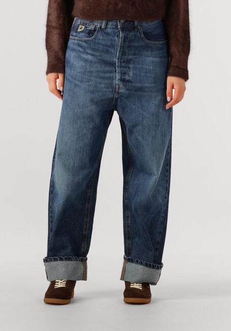 Blauwe LOIS JEANS Wide jeans BRUNA L - large