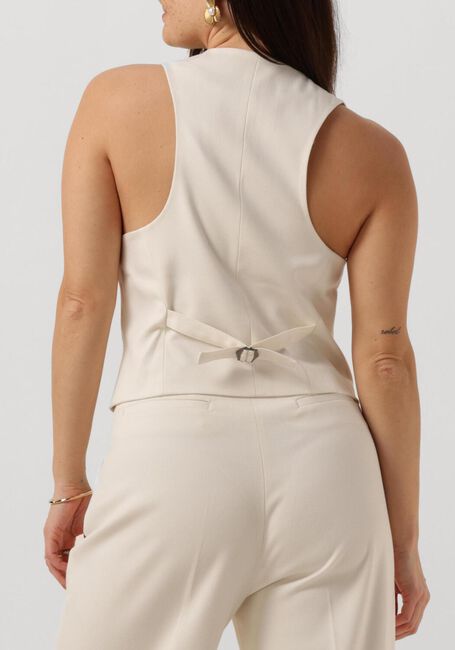 Creme COPENHAGEN MUSE Gilet CMTAILOR-WAISTCOAT - large