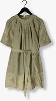 Groene GREEK ARCHAIC KORI Mini jurk 230091 - medium