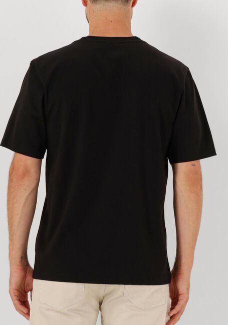 Zwarte FILLING PIECES T-shirt T-SHIRT GOWTU - large