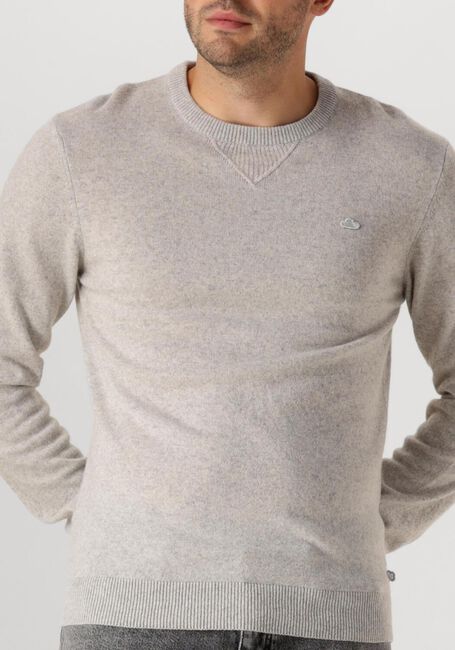 Grijze THE GOODPEOPLE Trui KNOX - large