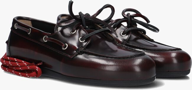 POSA BOAT LOAFER BRUSHED POSA BOAT LOAFER BRUSHED - large