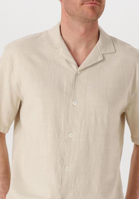 Beige THE GOODPEOPLE Casual overhemd SLIN - large