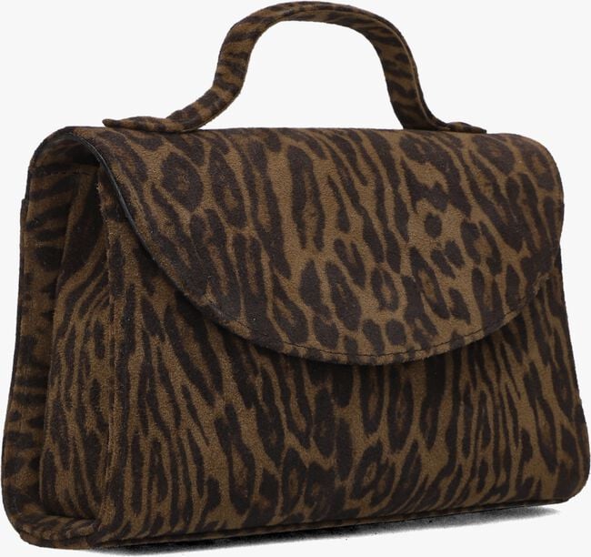 Bruine UNISA Schoudertas ZCEASAR Bruine UNISA Schoudertas ZCEASAR - large