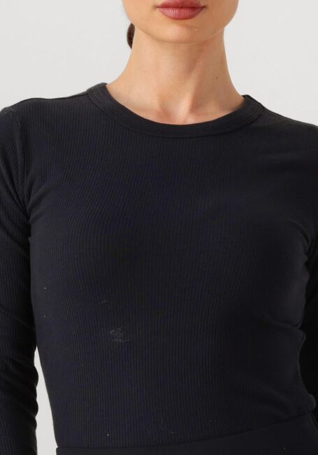 Blauwe PENN & INK Tops & T-shirts LONGSLEEVE W25F1745 - large