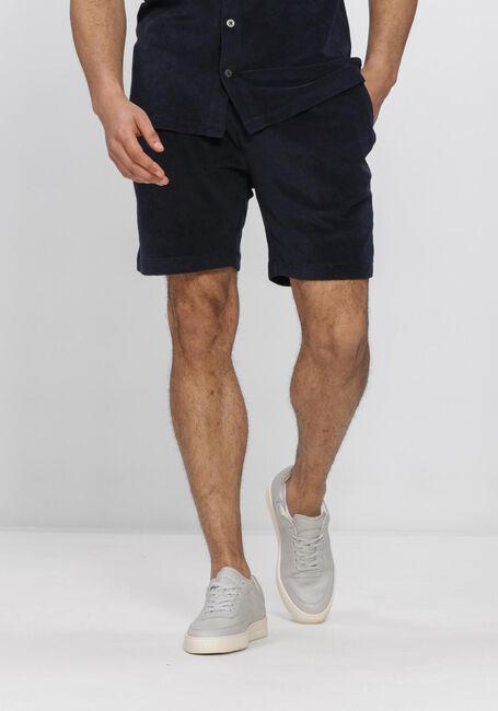 Blauwe WAHTS Korte broek BAXTER - large