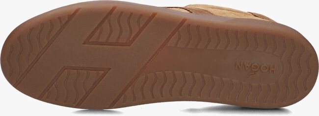 Cognac HOGAN Lage sneakers HOGAN COOL ALLACCIATO H Cognac HOGAN Lage sneakers HOGAN COOL ALLACCIATO H - large
