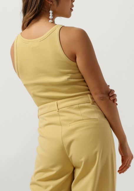 Gele GESTUZ Top DREW TOP - large