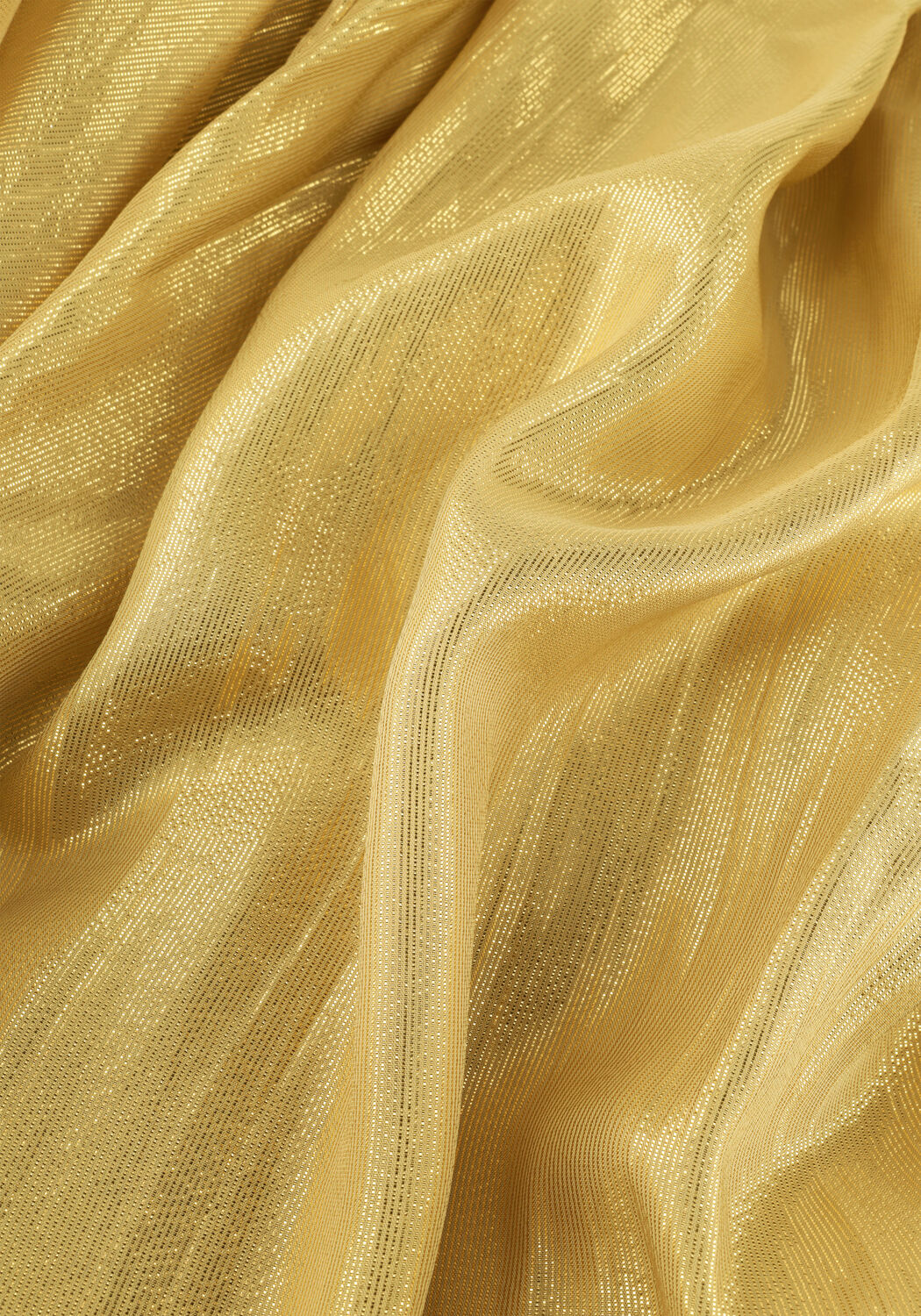 Gouden MES DEMOISELLES Midirok LUMIERE - large