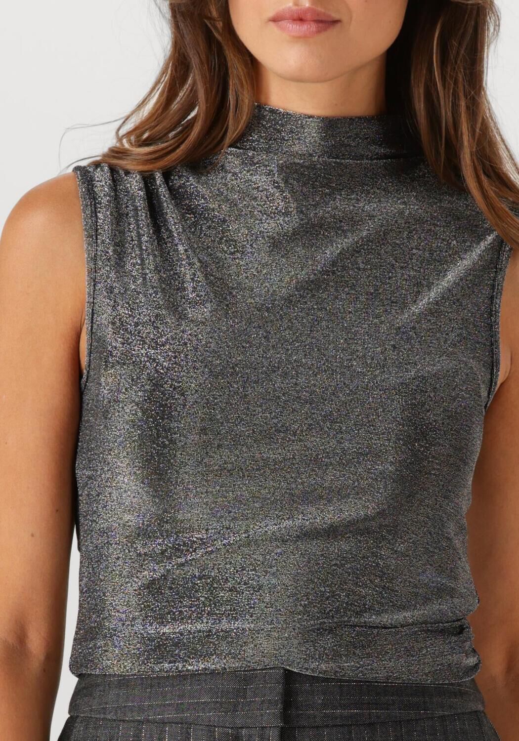 Metallic LUISA CERANO Top 328307/7946 - large