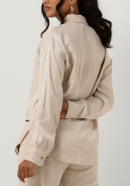 Gebroken wit MOSCOW Blouses 77-05-BUTTO - large