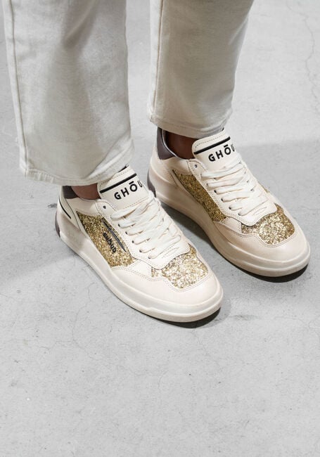 Gouden GHOUD Lage sneakers GLITTER LOW SNEAKER Gouden GHOUD Lage sneakers GLITTER LOW SNEAKER - large