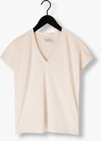 Beige AIMEE THE LABEL T-shirt INGRID2 Beige AIMEE THE LABEL T-shirt INGRID2 - medium