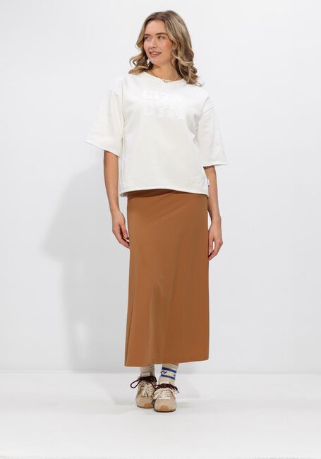 Gebroken wit PENN & INK Sweater SWEATER PRINT - large