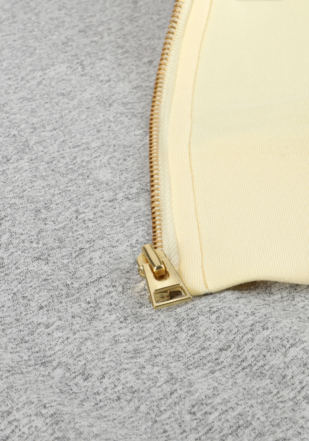 Butter yellow HOUSE OF GRAVITY Vest CLASSIC BOMBER JACKET - large