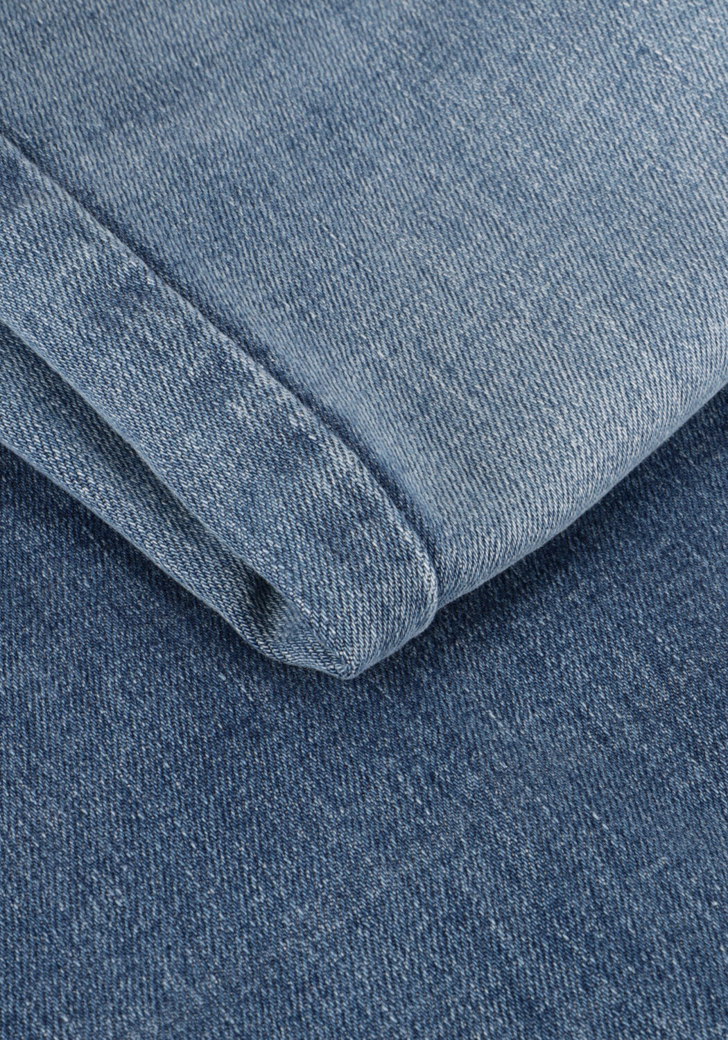 Blauwe 7 FOR ALL MANKIND Flared jeans MODERN DOJO PINE - large