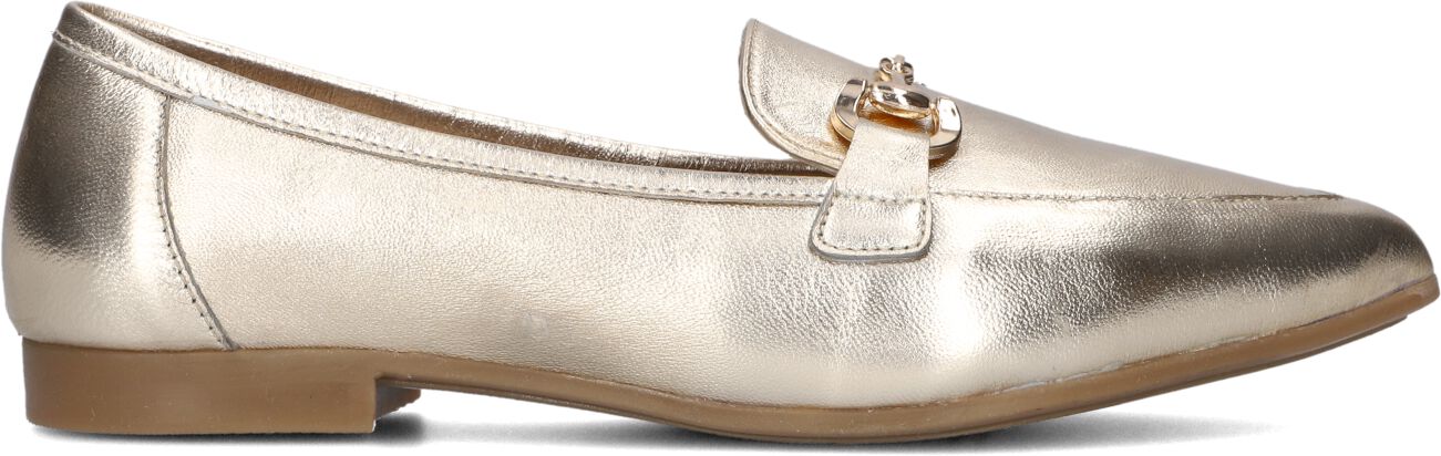 Ayana Loafers
Dames 4788, Maat: 44, Materiaal: Leer, Kleur: Goud