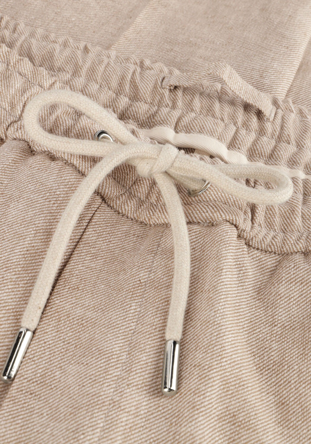 Beige PROFUOMO Pantalon TROUSERS 843 SPORTCORD - large