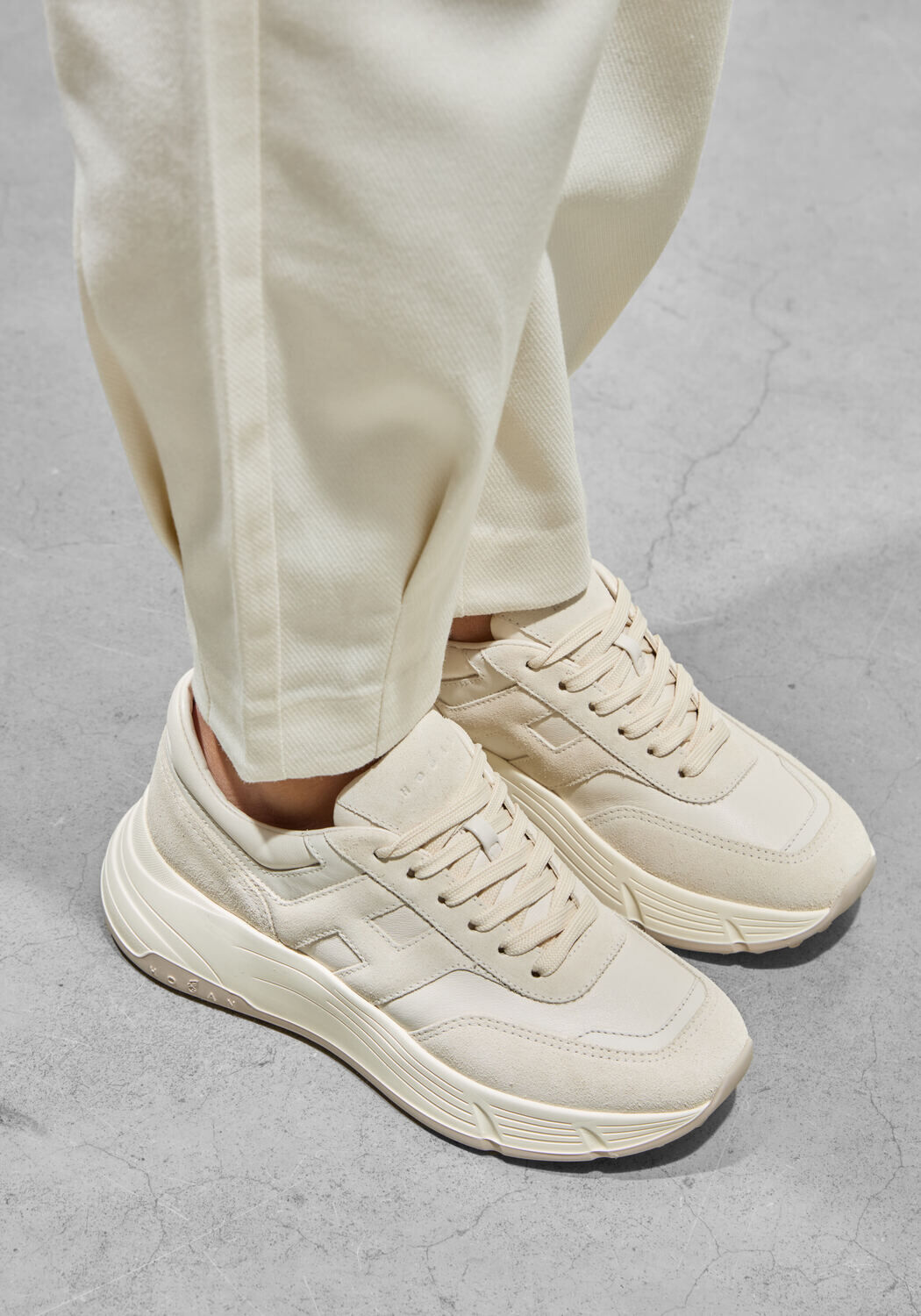 HOGAN H669 ALLACCIATO - large