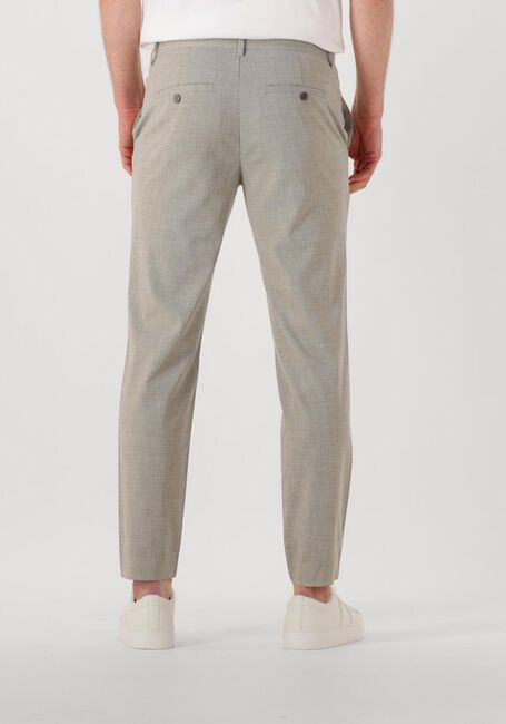Lichtgrijze PLAIN Pantalon JOSH PL - large