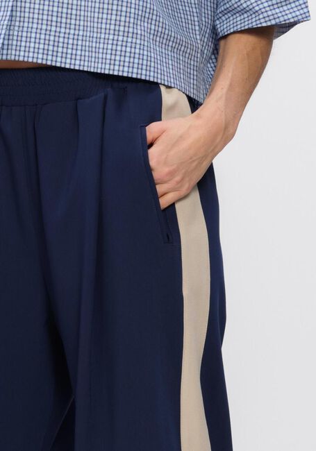 Donkerblauwe JOHNY Broeken AYO PANTS - large