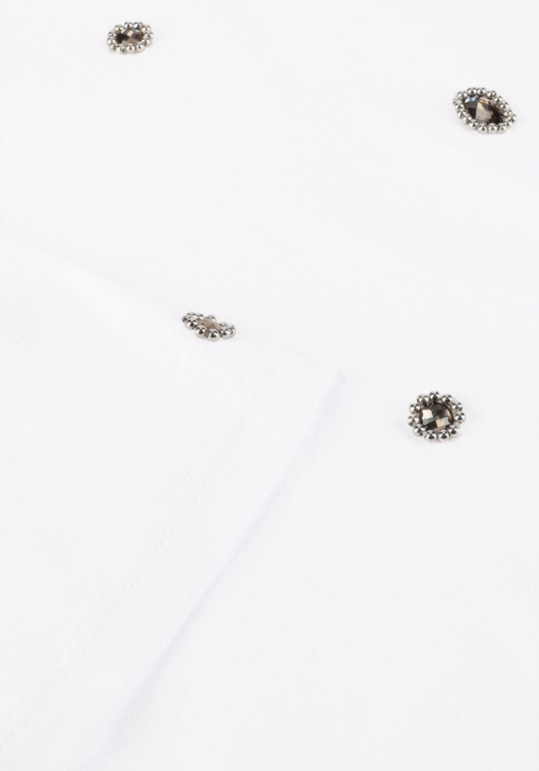 Witte LUISA CERANO T-shirt 328280/7941 - large