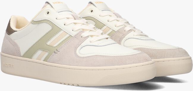 Witte THE HOFF BRAND Lage sneakers FLEMING Witte THE HOFF BRAND Lage sneakers FLEMING - large