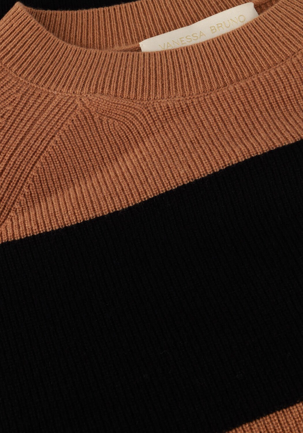 Zwarte VANESSA BRUNO Truien/vesten DANIA - large