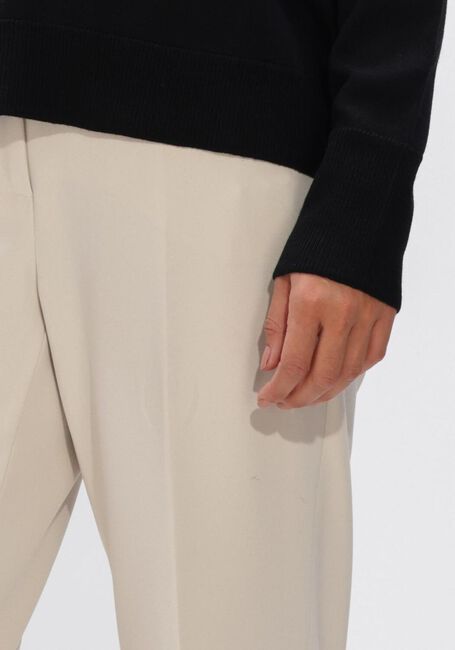 Zand CAMBIO Wijde broek AMELIE - large