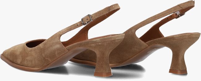 Bruine BILLI BI Slingbacks A8089 Bruine BILLI BI Slingbacks A8089 - large