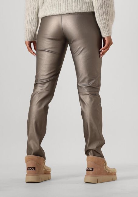 Taupe KNIT-TED Pantalon FRANCIS PANT - large