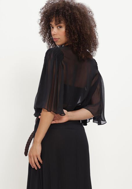 Zwarte ISABEL MARANT Top FLOMA - large