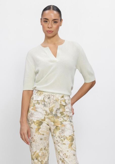 Groene LUISA CERANO Truien/vesten 138772/5871-00 - large