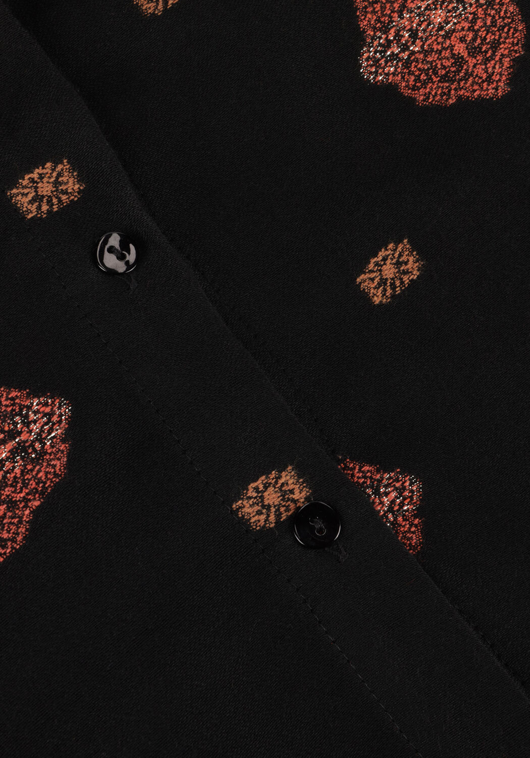 Zwarte AMAYA AMSTERDAM Blouses NOLA - large