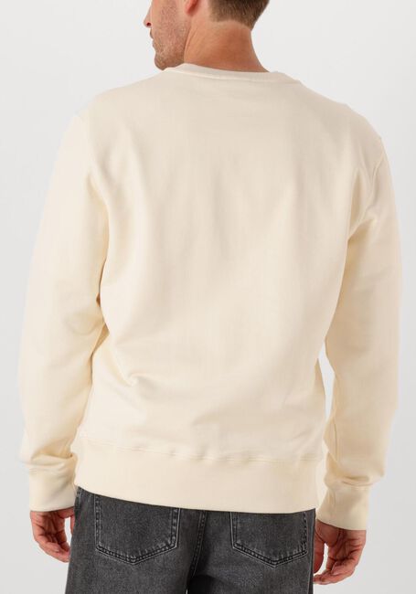 Ecru FILLING PIECES Sweater SWEATSHIRT GOWTU - large
