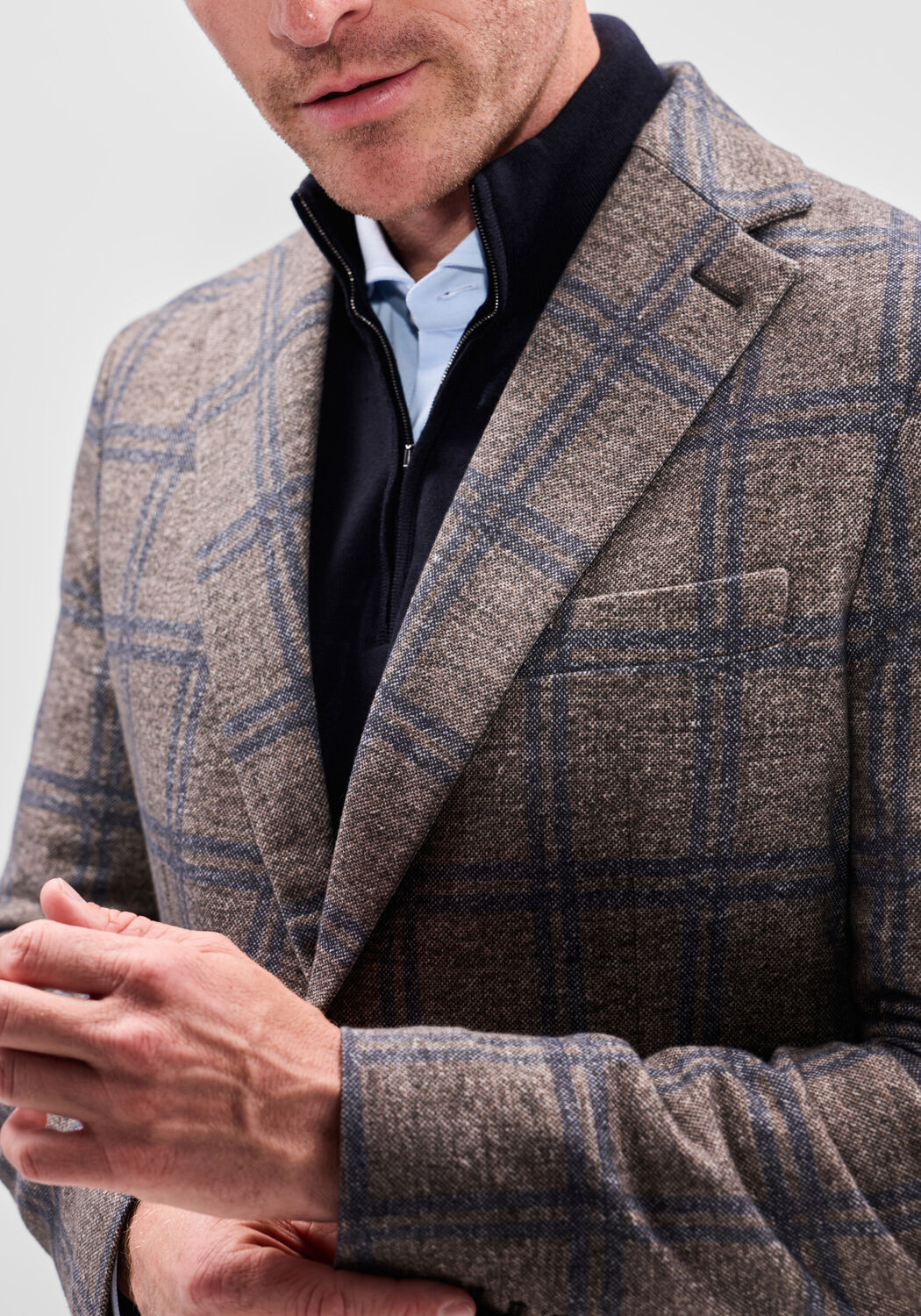 Taupe CIRCOLO Colberts CN5038 - large