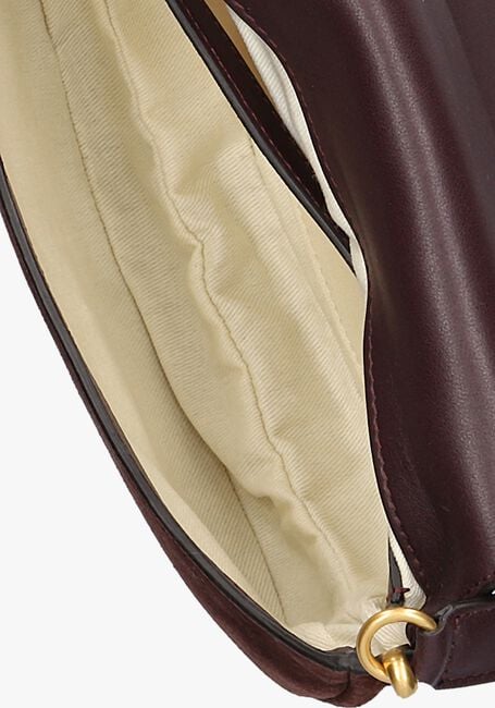 Bordeaux WANDLER Schoudertas KATE BAG Bordeaux WANDLER Schoudertas KATE BAG - large