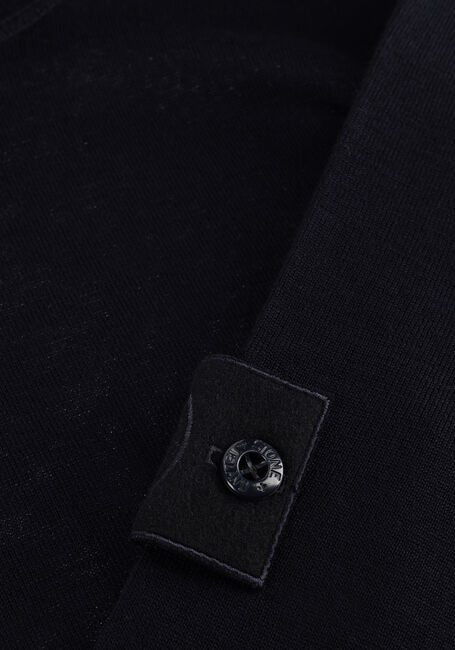 Donkerblauwe STONE ISLAND Trui CREW NECK - large