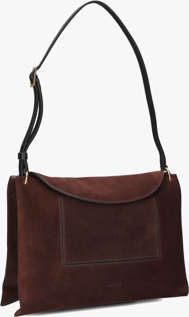 Bruine WANDLER Schoudertas PENELOPE SLOUCH BAG Bruine WANDLER Schoudertas PENELOPE SLOUCH BAG - large