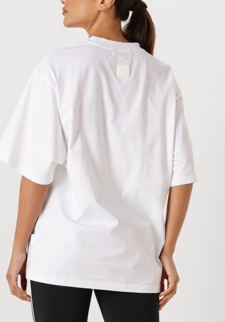 Witte GOLDBERGH T-shirt RAYA SHORT SLEEVE TOP - large