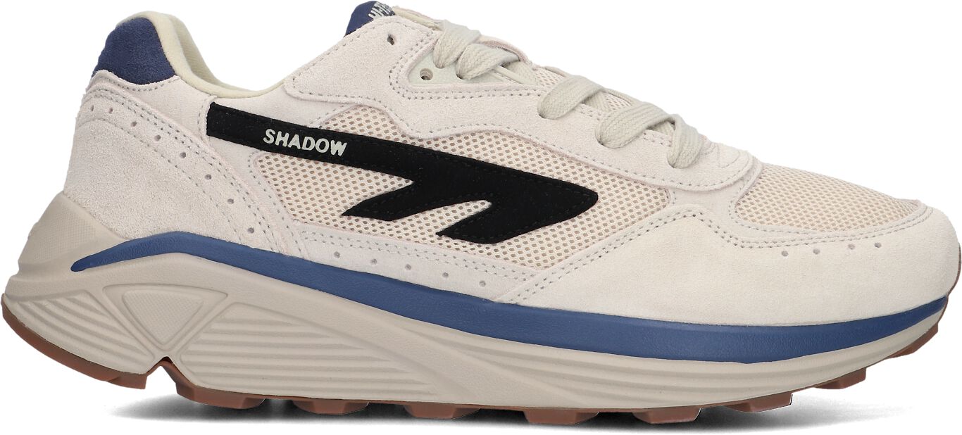 Hi-Tec Lage Sneakers Dames Hts Shadow Rgs, Maat: 40, Materiaal: Suède, Kleur: Beige