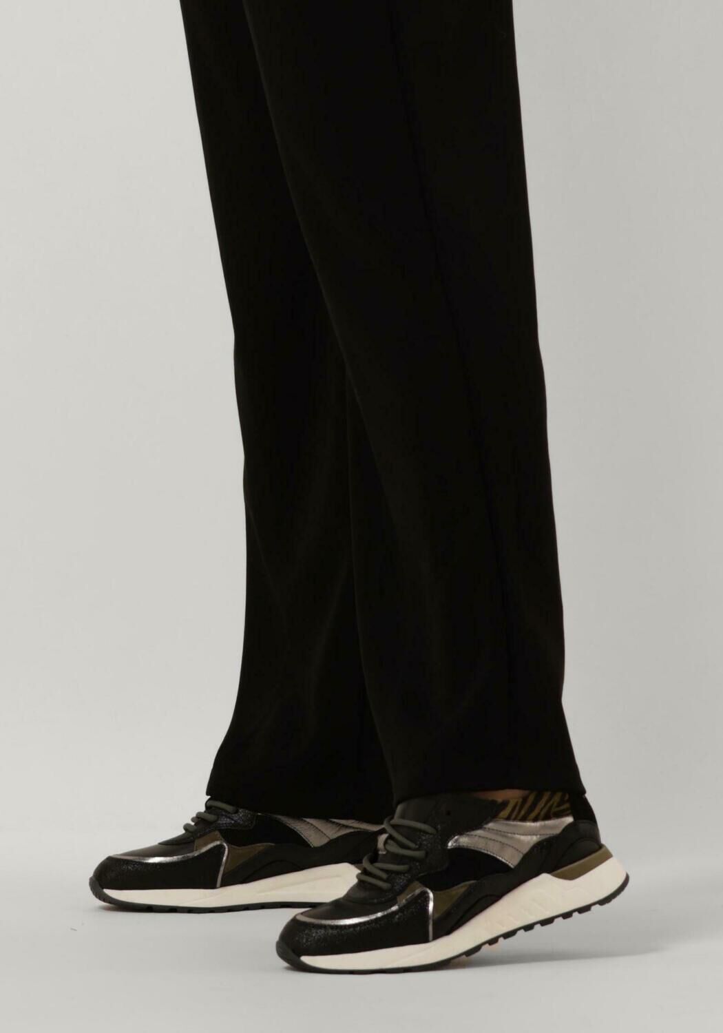 Zwarte PIEDI NUDI Lage sneakers 2507-15 - large